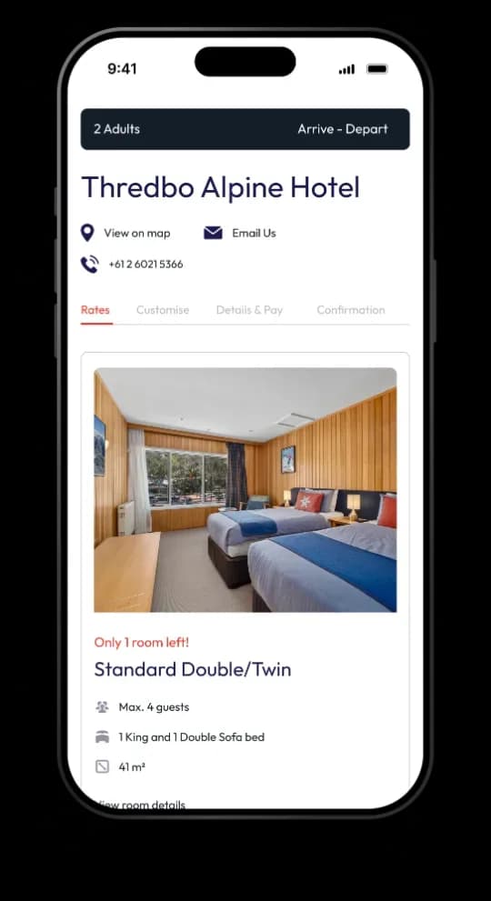 Thredbo — Mobile — Rates